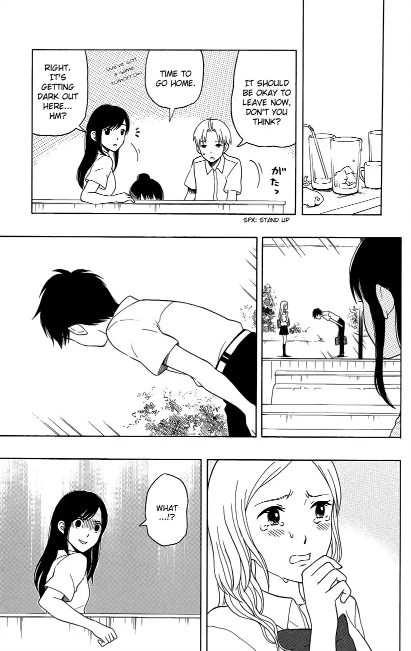 Yugami-kun ni wa Tomodachi ga Inai Chapter 7 26